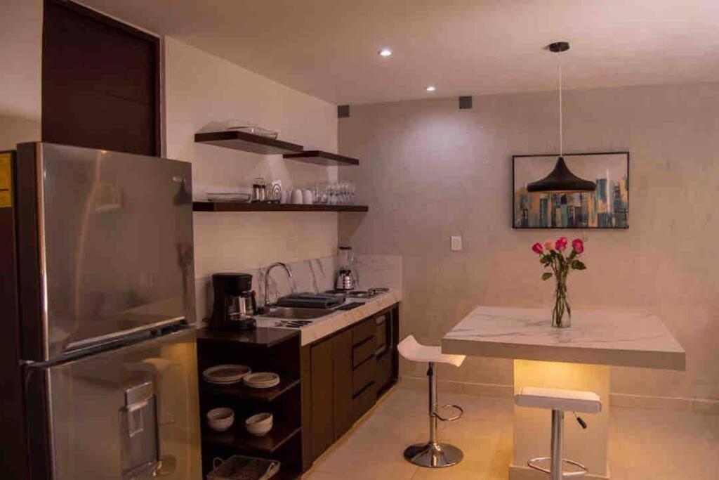 Апартаменты Mid-498 Centro Мерида Экстерьер фото